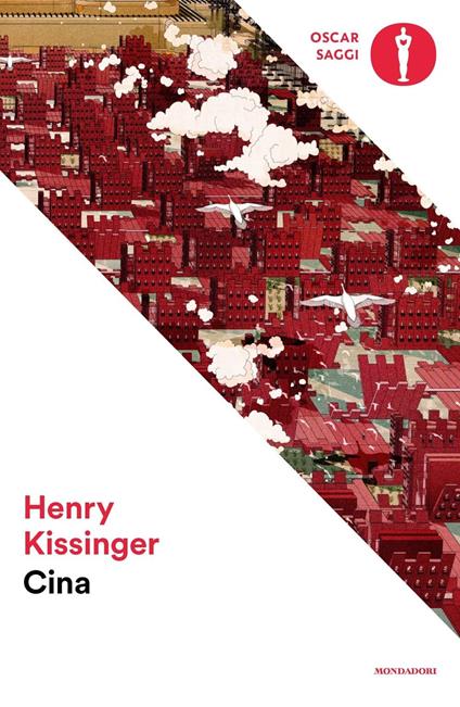 Cina - Henry Kissinger - copertina