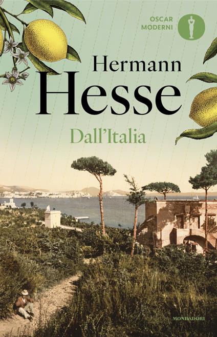 Dall'Italia. Diari, poesie, saggi e racconti - Hermann Hesse - copertina