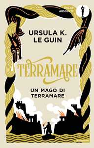 Libro Terramare. Un mago di Terramare Ursula K. Le Guin