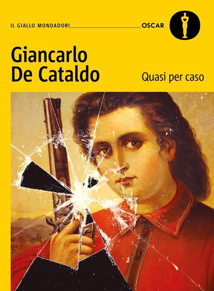 Quasi per caso - Giancarlo De Cataldo - copertina