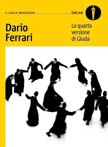 La quarta versione di Giuda - Dario Ferrari - copertina