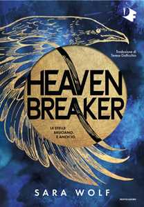 Libro Heavenbreaker. Ediz. italiana Sara Wolf