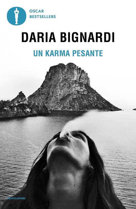 Un karma pesante - Daria Bignardi - copertina