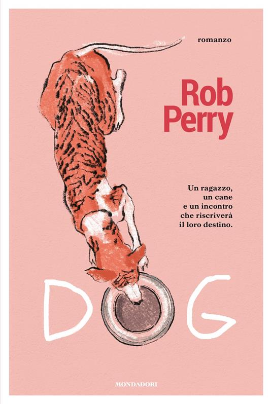 Dog - Rob Perry - copertina