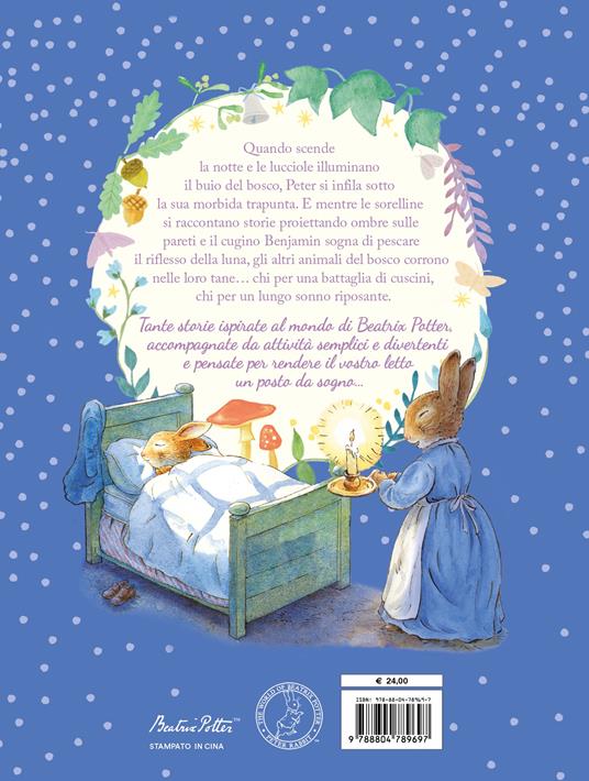 Le storie della buonanotte di Peter Coniglio - Beatrix Potter - 2