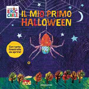 Libro Il mio primo Halloween con il piccolo ragno. Ediz. a colori Eric Carle
