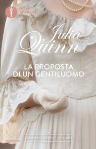 Libro La proposta di un gentiluomo. Serie Bridgerton. Vol. 3 Julia Quinn