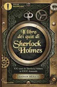 Libro Il libro dei quiz di Sherlock Holmes Andrew Murray
