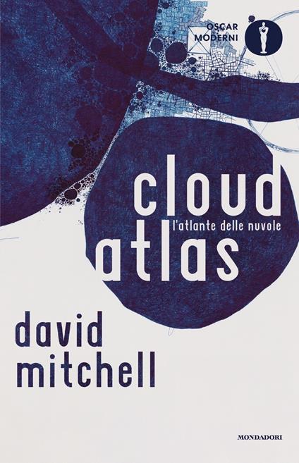 Cloud Atlas. L'atlante delle nuvole - David Mitchell - copertina