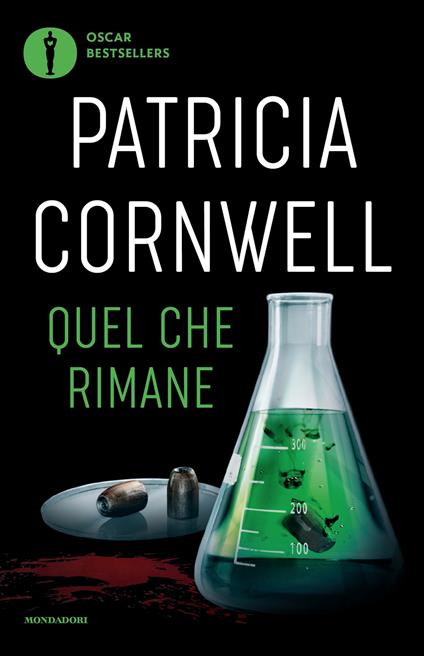 Quel che rimane - Patricia D. Cornwell - copertina