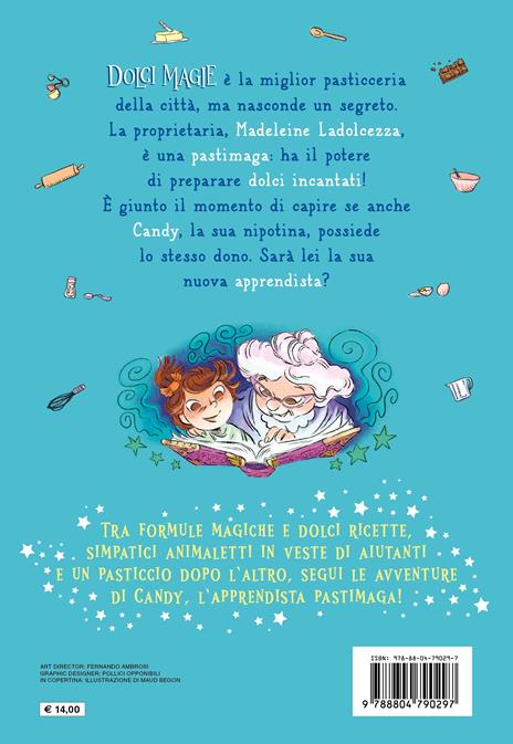 Apprendista pasticciera. Dolci magie - Aurelie Gerlach - 2