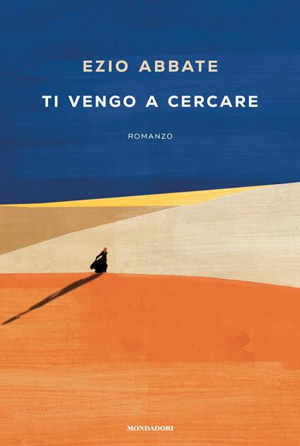 Ti vengo a cercare - Ezio Abbate - copertina