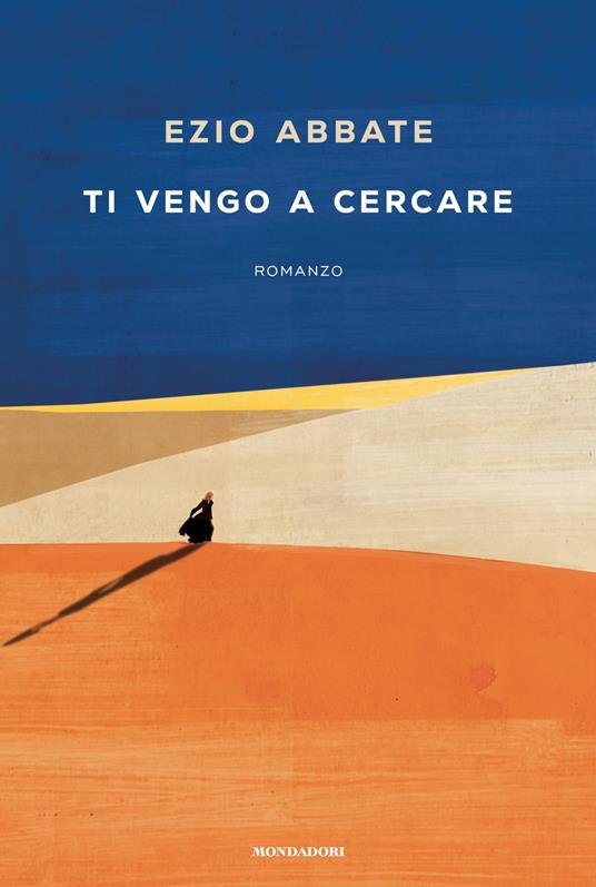 Ti vengo a cercare - Ezio Abbate - copertina