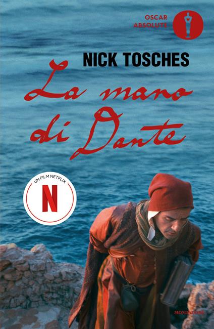La mano di Dante - Nick Tosches - copertina