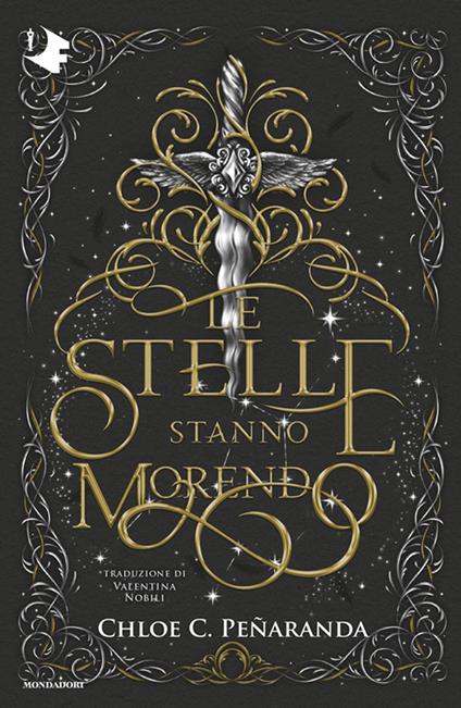 Le stelle stanno morendo - Chloe C. Peñaranda - copertina