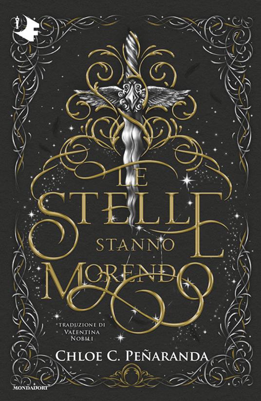 Le stelle stanno morendo - Chloe C. Peñaranda - copertina