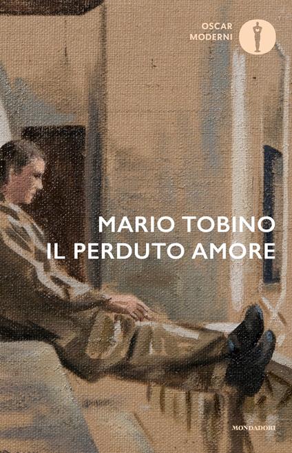 Il perduto amore - Mario Tobino - copertina