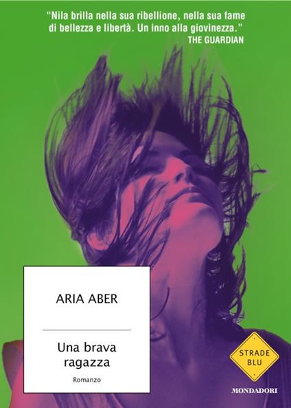 Una brava ragazza - Aria Aber - copertina