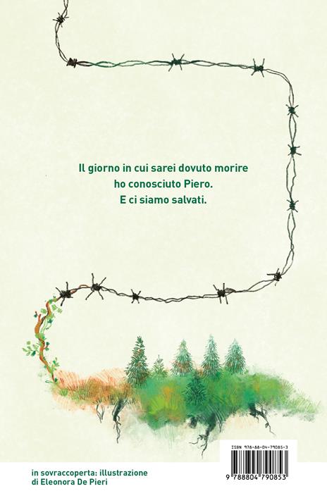 Così siamo diventati fratelli. L'amicizia che salvò Sami e Piero - Sami Modiano,Caviglia Marco - 2