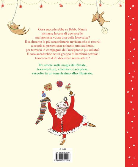 That Christmas. Un Natale tutto nostro e altre storie. Ediz. a colori - Richard Curtis - 2