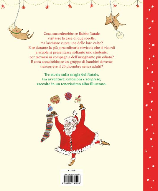 That Christmas. Un Natale tutto nostro e altre storie. Ediz. a colori - Richard Curtis - 2