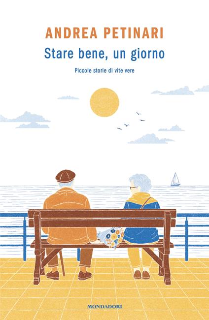 Stare bene, un giorno - Andrea Petinari - copertina