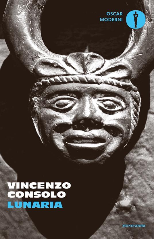 Lunaria - Vincenzo Consolo - copertina