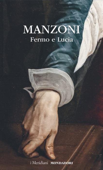 Fermo e Lucia - Alessandro Manzoni - copertina