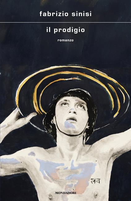 Il prodigio - Fabrizio Sinisi - copertina
