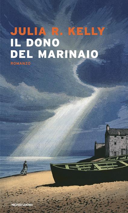 Il dono del marinaio - Julia R. Kelly - copertina