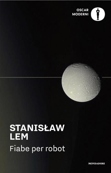 Fiabe per robot - Stanislaw Lem - copertina