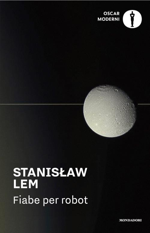 Fiabe per robot - Stanislaw Lem - copertina