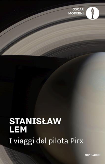 I viaggi del pilota Pirx - Stanislaw Lem - copertina