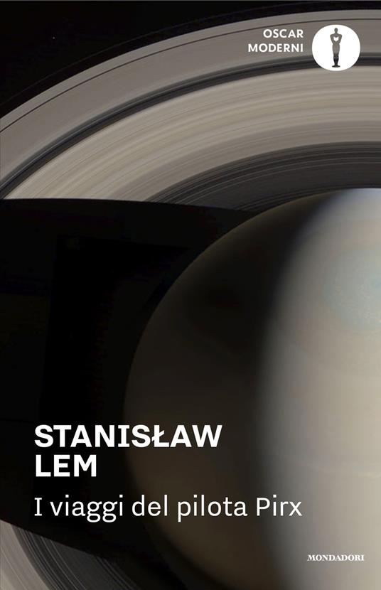 I viaggi del pilota Pirx - Stanislaw Lem - copertina