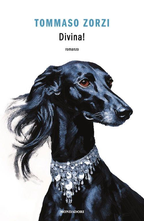 Divina! - Tommaso Zorzi - copertina