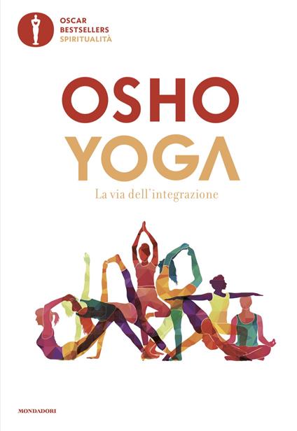 Yoga. La via dell'integrazione - Osho - copertina
