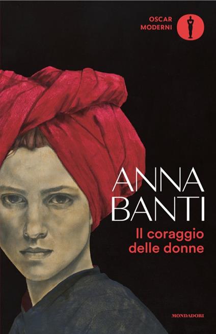 Il coraggio delle donne - Anna Banti - copertina