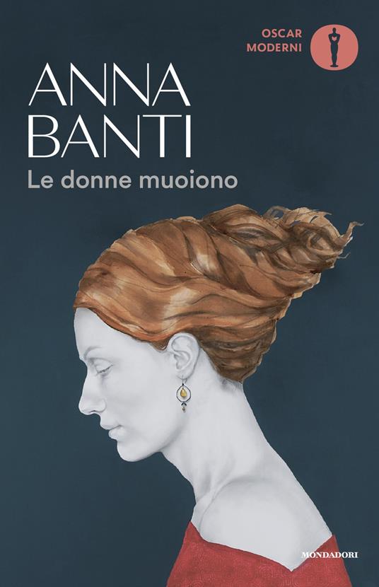 Le donne muoiono - Anna Banti - copertina