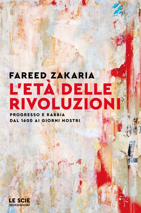 L'età delle rivoluzioni - Fareed Zakaria - copertina