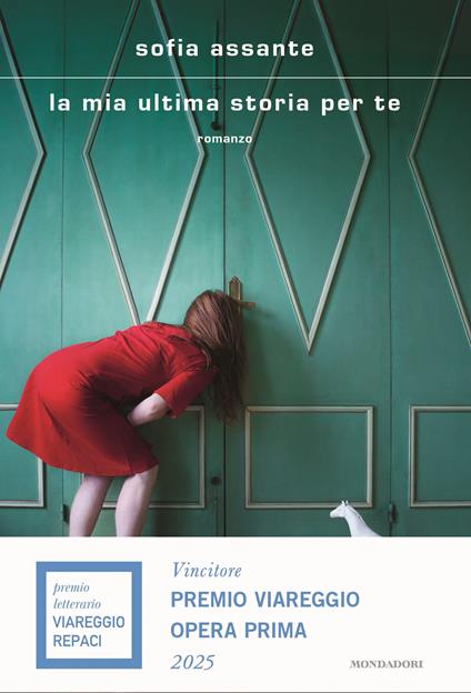 La mia ultima storia per te - Sofia Assante - copertina