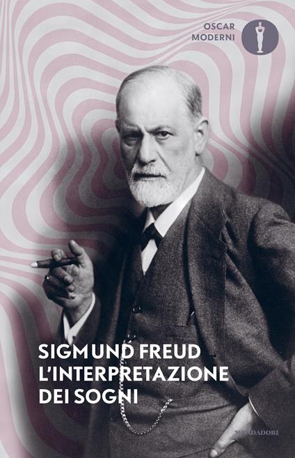 L'interpretazione dei sogni - Sigmund Freud - copertina