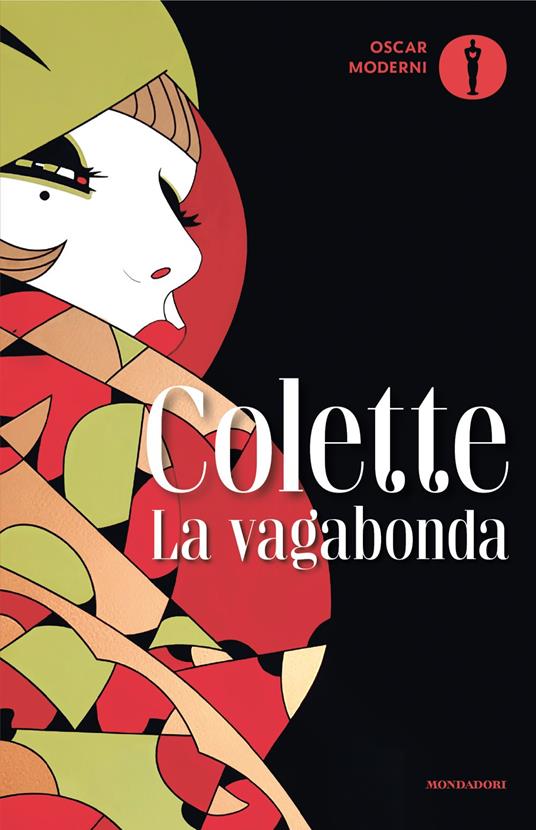La Vagabonda - Colette - copertina