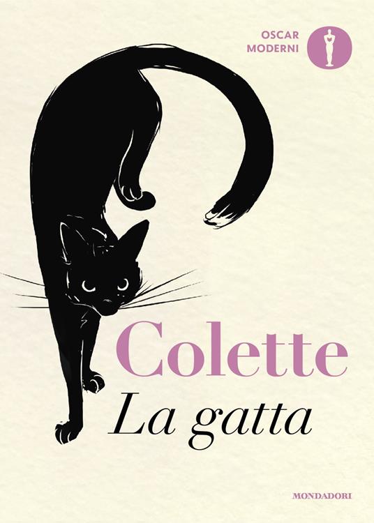 La gatta - Colette - copertina