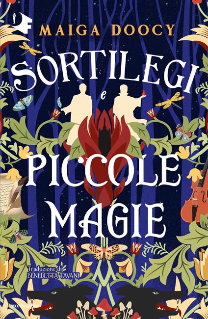 Sortilegi e piccole magie - Maiga Doocy - copertina