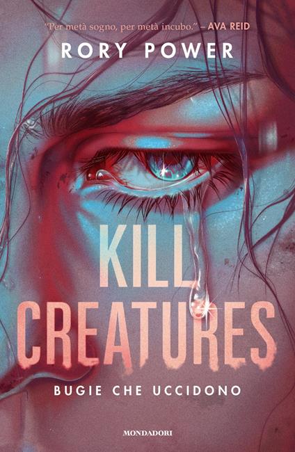 Killer creatures. Bugie che uccidono - Rory Power - copertina