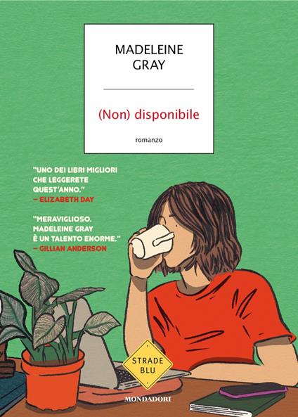 (Non) disponibile - Madeleine Gray - copertina