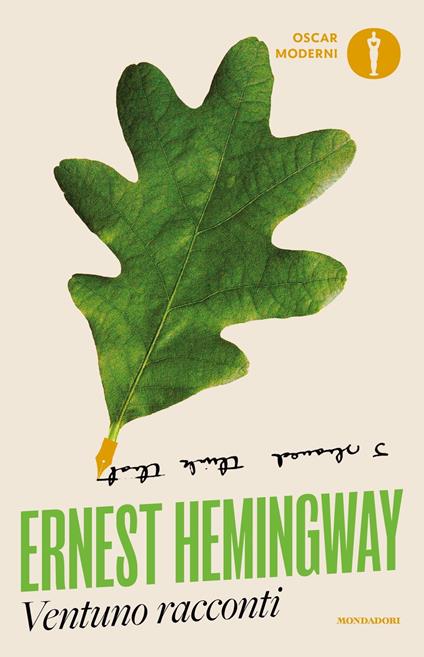 Ventuno racconti - Ernest Hemingway - copertina