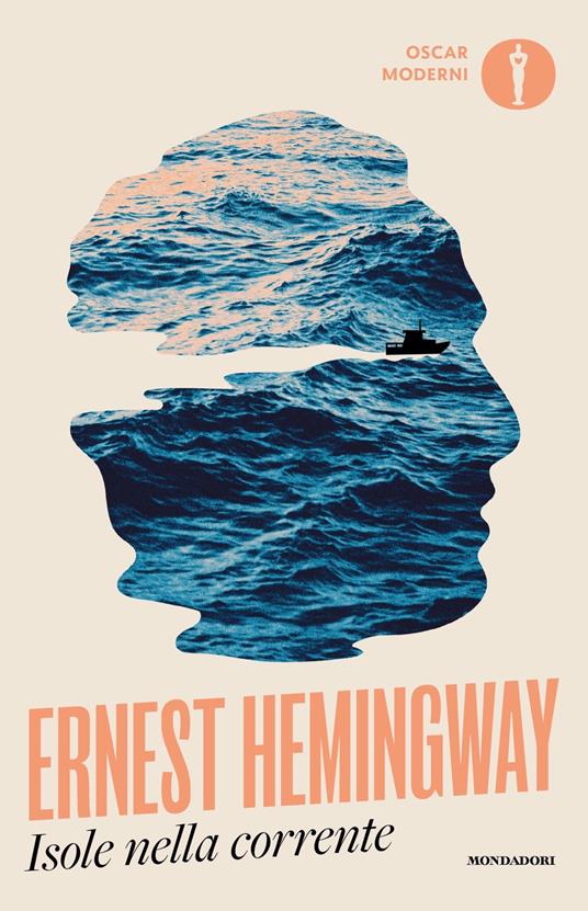 Isole nella corrente - Ernest Hemingway - copertina