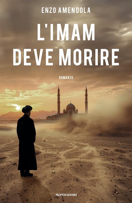 L'imam deve morire - Enzo Amendola - copertina