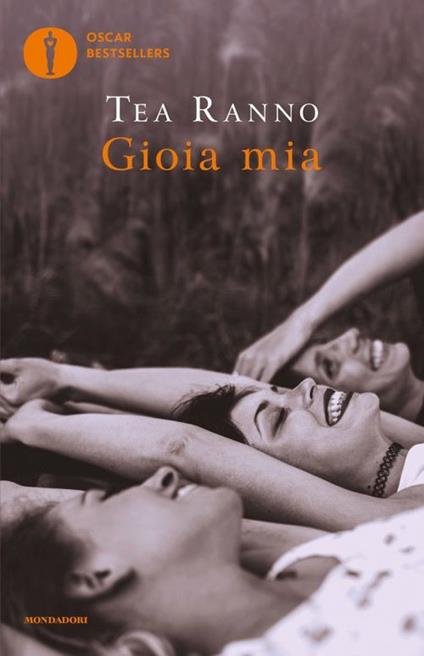 Gioia mia - Tea Ranno - copertina
